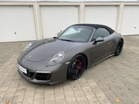 Used PORSCHE 991 Petrol 2018 Ad 