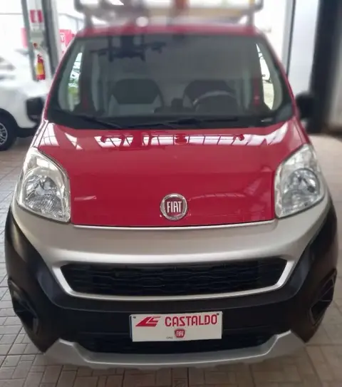 Annonce FIAT FIORINO Diesel 2017 d'occasion 