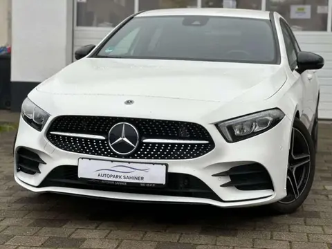 Used MERCEDES-BENZ CLASSE A Petrol 2019 Ad 