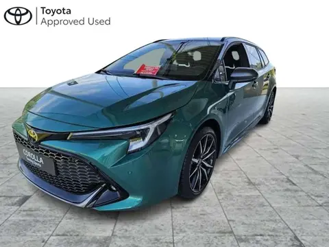 Used TOYOTA COROLLA Hybrid 2024 Ad 