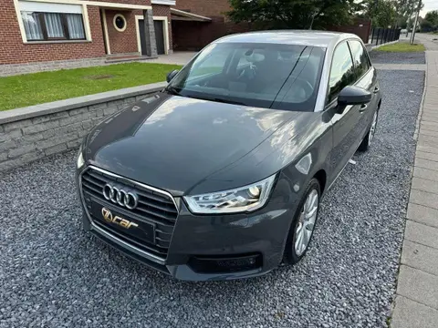 Annonce AUDI A1 Diesel 2015 d'occasion 