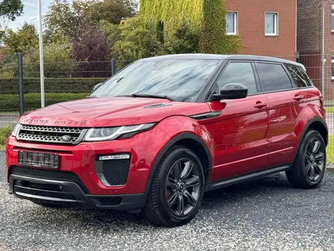 Used LAND ROVER RANGE ROVER EVOQUE Diesel 2019 Ad 