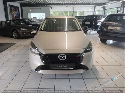 Annonce MAZDA 2 Hybride 2024 d'occasion 