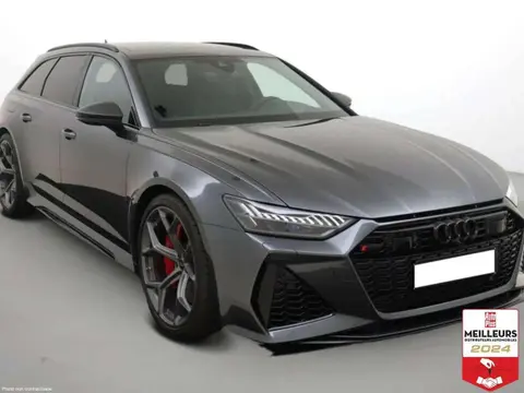 Annonce AUDI RS6 Essence 2024 d'occasion 