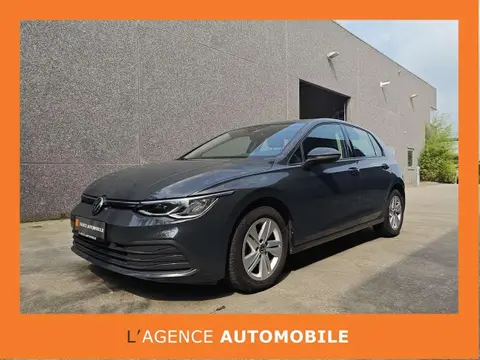 Used VOLKSWAGEN GOLF Petrol 2021 Ad Belgium