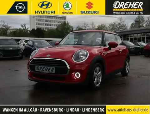 Annonce MINI ONE Essence 2020 d'occasion Allemagne