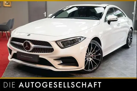 Used MERCEDES-BENZ CLASSE CLS Petrol 2019 Ad 