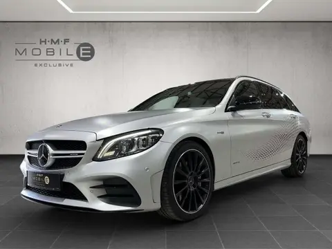 Annonce MERCEDES-BENZ CLASSE C Essence 2019 d'occasion 