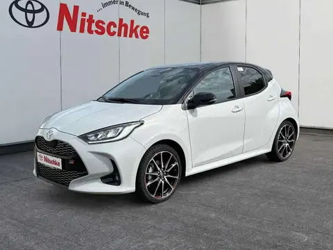 Used TOYOTA YARIS Hybrid 2024 Ad 