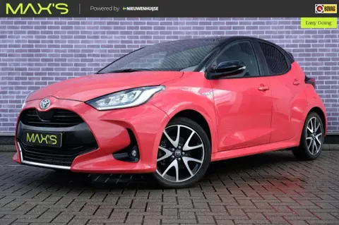 Used TOYOTA YARIS Hybrid 2021 Ad 