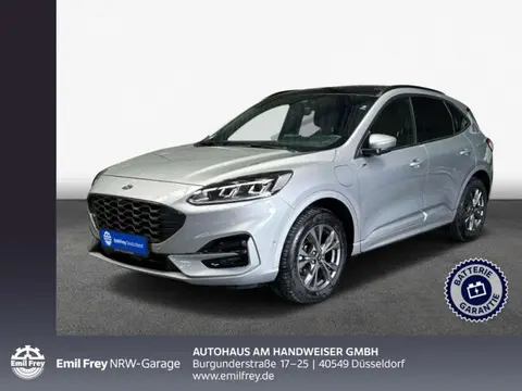 Annonce FORD KUGA Hybride 2022 d'occasion 