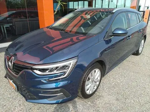 Annonce RENAULT MEGANE Diesel 2021 d'occasion 