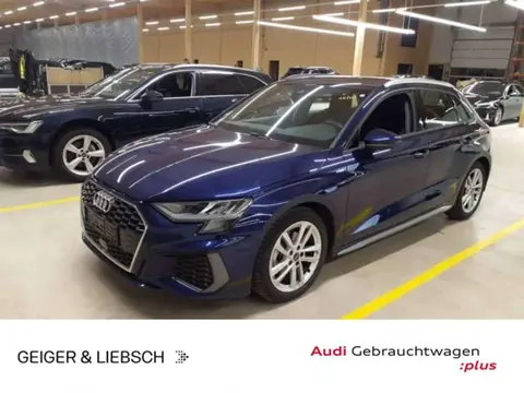 Annonce AUDI A3 Diesel 2024 d'occasion Allemagne