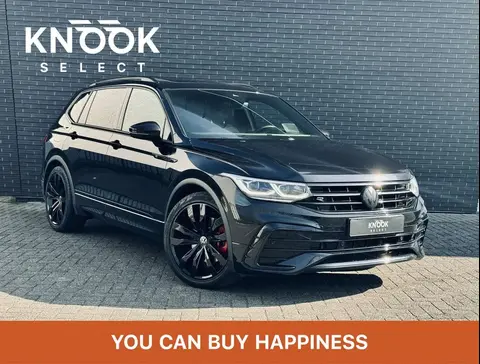 Used VOLKSWAGEN TIGUAN Petrol 2022 Ad 