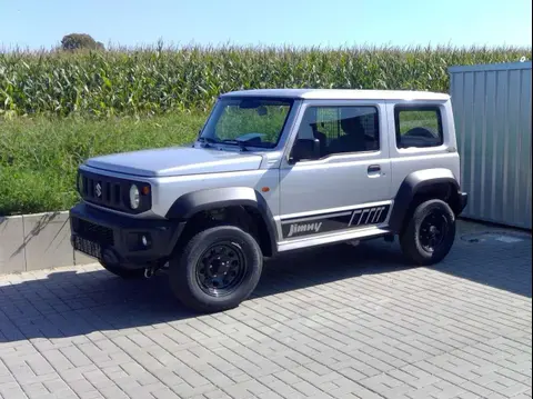 Annonce SUZUKI JIMNY Essence 2022 d'occasion 