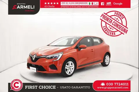 Used RENAULT CLIO LPG 2021 Ad 