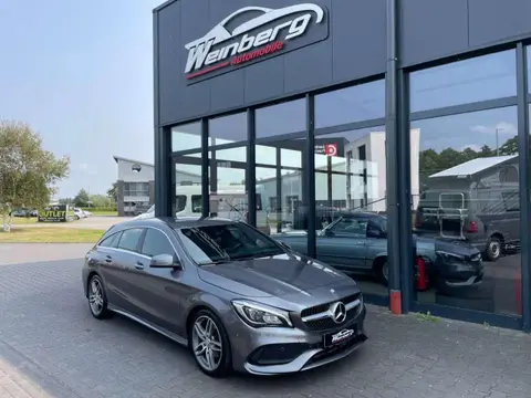 Used MERCEDES-BENZ CLASSE CLA Petrol 2017 Ad 