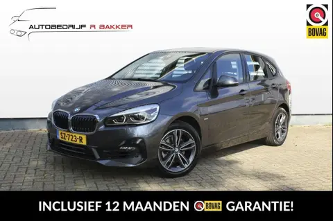 Annonce BMW SERIE 2 Essence 2018 d'occasion 