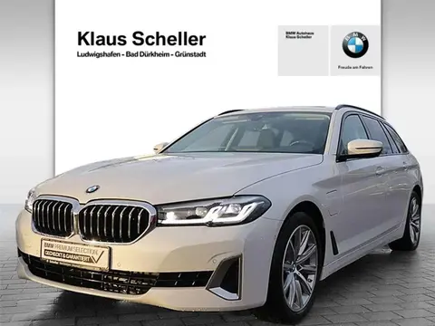 Annonce BMW SERIE 5 Hybride 2020 d'occasion 