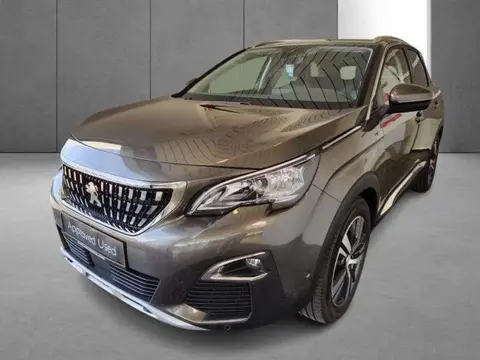 Annonce PEUGEOT 3008 Hybride 2020 d'occasion 