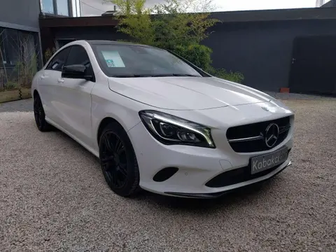 Used MERCEDES-BENZ CLASSE CLA Petrol 2018 Ad 