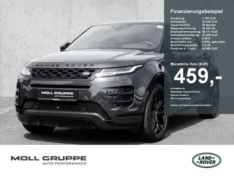 Used LAND ROVER RANGE ROVER EVOQUE Diesel 2021 Ad 