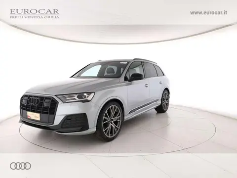 Used AUDI Q7 Hybrid 2023 Ad 