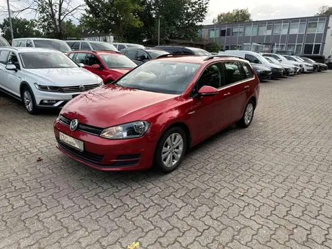 Used VOLKSWAGEN GOLF  2015 Ad 