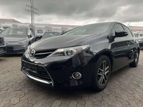 Used TOYOTA AURIS Petrol 2015 Ad Germany