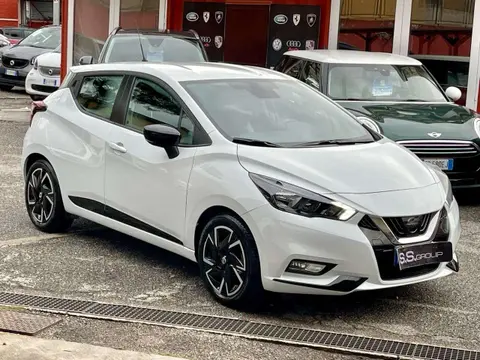 Used NISSAN MICRA Petrol 2021 Ad 