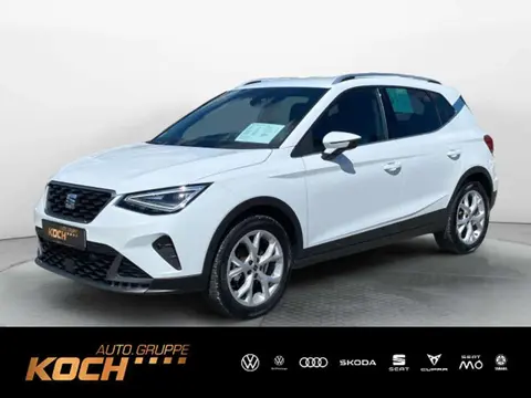 Used SEAT ARONA Petrol 2023 Ad 