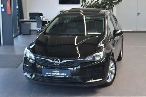 Annonce OPEL ASTRA Diesel 2022 d'occasion 