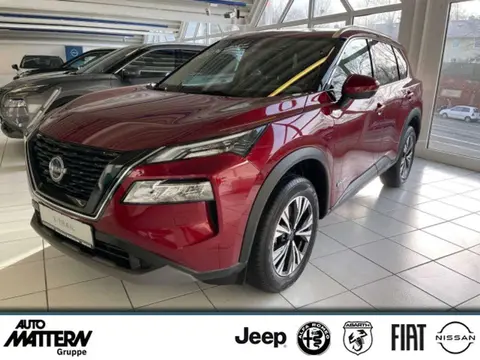 Annonce NISSAN X-TRAIL Essence 2024 d'occasion Allemagne