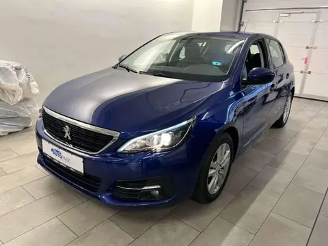 Used PEUGEOT 308 Petrol 2018 Ad 