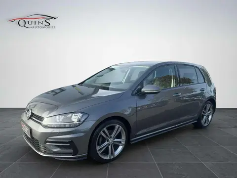 Annonce VOLKSWAGEN GOLF Diesel 2018 d'occasion 