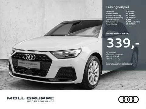 Annonce AUDI A1 Essence 2024 d'occasion 