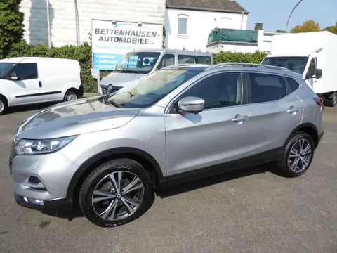 Used NISSAN QASHQAI Petrol 2018 Ad 