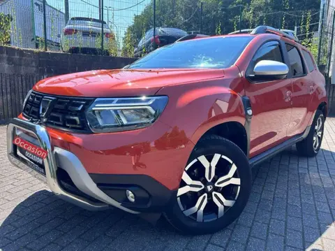 Used DACIA DUSTER Diesel 2022 Ad Belgium