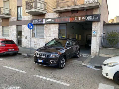 Annonce JEEP COMPASS Diesel 2017 d'occasion 