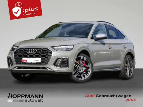 Annonce AUDI SQ5 Diesel 2021 d'occasion 