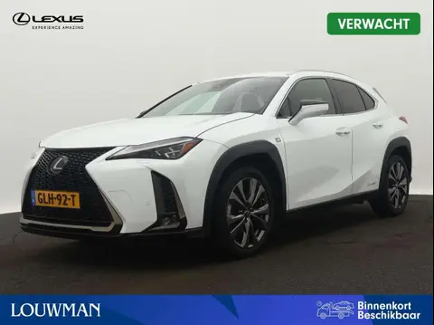 Annonce LEXUS UX Hybride 2019 d'occasion 