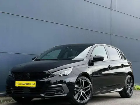 Annonce PEUGEOT 308 Essence 2019 d'occasion 