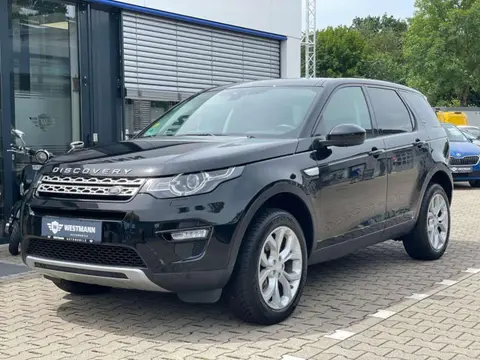 Annonce LAND ROVER DISCOVERY Diesel 2019 d'occasion 