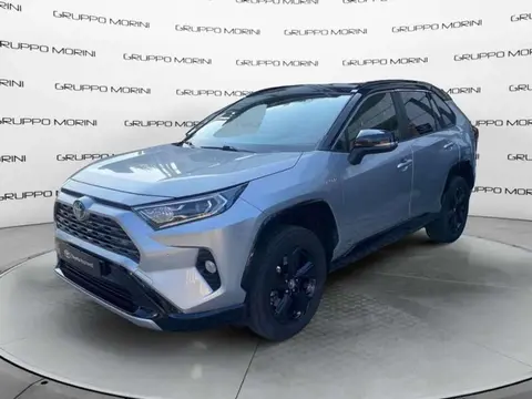 Annonce TOYOTA RAV4 Hybride 2019 d'occasion 