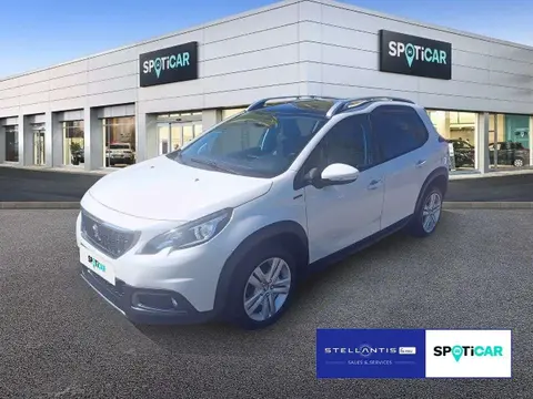 Used PEUGEOT 2008 Petrol 2019 Ad 