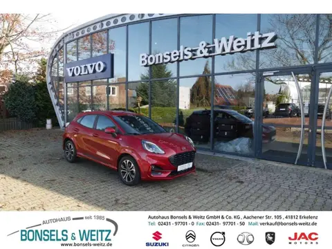 Used FORD PUMA Petrol 2021 Ad 