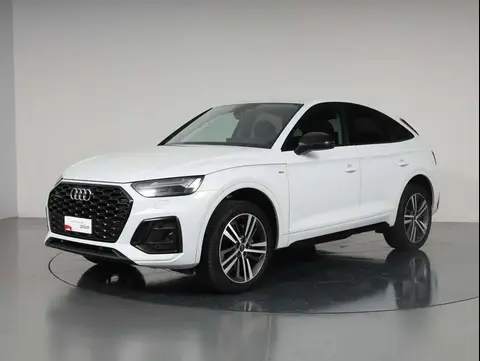 Used AUDI Q5 Hybrid 2023 Ad 