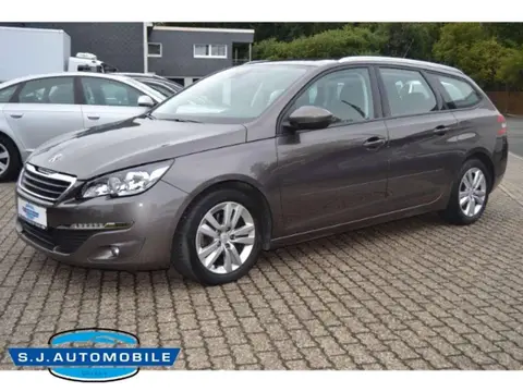 Annonce PEUGEOT 308 Diesel 2015 d'occasion 