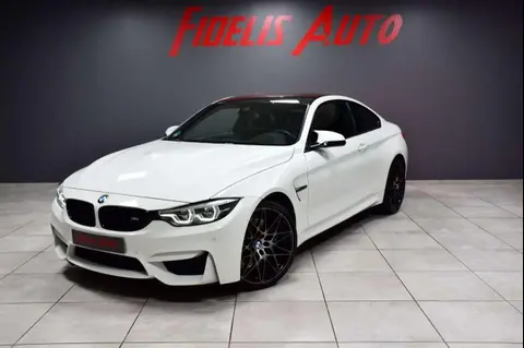 Annonce BMW M4 Essence 2017 d'occasion 