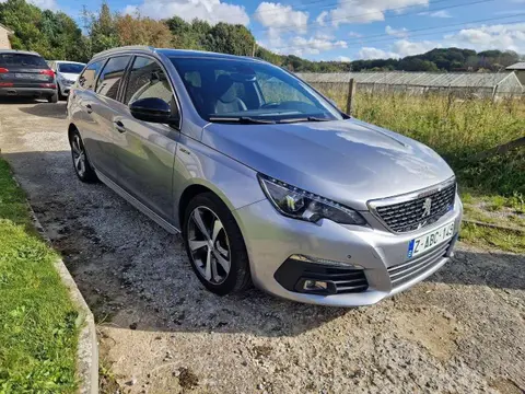 Annonce PEUGEOT 308 Essence 2018 d'occasion 